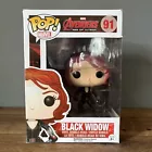 Marvel Funko Pop! - Black Widow Age of Ultron #91