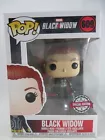 Marvel Funko Pop - Black Widow - No. 609 - Free Protector