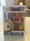 Marvel Funko Pop! - Captain Marvel CHASE - #425 BRAND NEW