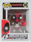 Marvel Funko Pop - Cheerleader Deadpool - Deadpool - No. 325 - Free Protector