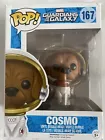 Marvel Funko Pop Cosmo from Guardians of the Galaxy (167)