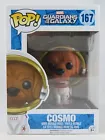 Marvel Funko Pop - Cosmo - Guardians of the Galaxy - No. 167 - Free Protector