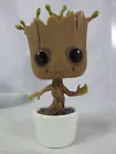 Marvel Funko Pop - Dancing Groot - Guardians of the Galaxy - No. 65 - NO BOX