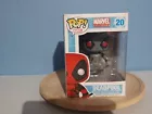 Marvel Funko Pop - Deadpool (Grey) - Deadpool - No. 20