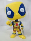 Marvel Funko Pop - Deadpool Thumbs Up (Yellow) - No. 112 - NO BOX