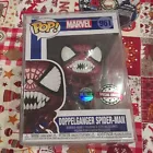 Marvel Funko POP! ‘DOPPELGÄNGER SPIDER-MAN’ (#961) (+ Protective Case)