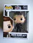 Marvel Funko Pop Falcon & The Winter Soldier WINTER SOLDIER (Zone 73) #813!