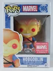 Marvel Funko Pop - Hobgoblin - Marvel Collector Corps - No. 165 - Free Protector