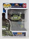 Marvel Funko Pop - Hulk - Thor: Ragnarok - No. 241 - Free Protector