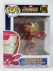 Marvel Funko Pop - Iron Man - Avengers: Infinity War - No. 285 - Free Protector