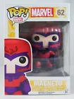 Marvel Funko Pop - Magneto - X-Men - No. 62 - Free Protector