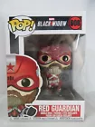 Marvel Funko Pop - Red Guardian - Black Widow - No. 608 - Free Protector