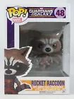 Marvel Funko Pop - Rocket Raccoon (Ravager) - Guardians of the Galaxy - No. 48