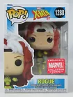 Marvel Funko Pop - Rogue - X-Men - No. 1288 - Free Protector