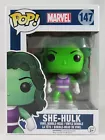 Marvel Funko Pop - She-Hulk - No. 147 - Free Protector