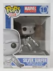 Marvel Funko Pop - Silver Surfer - No. 19 - Free Protector