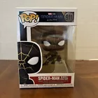 Marvel Funko Pop - Spider-Man Black & Gold Suit #911