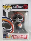 Marvel Funko Pop - Taskmaster - Black Widow - No. 605 - Free Protector