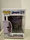 Marvel Funko Pop - Thanos in the Garden - Avengers: Endgame - No. 579