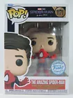 Marvel Funko Pop - The Amazing Spider-Man (Unmasked) - No Way Home - No. 1171