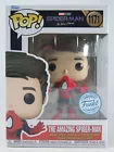 Marvel Funko Pop - The Amazing Spider-Man (Unmasked) - No Way Home - No. 1171