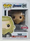 Marvel Funko Pop - Thor - Avengers: Endgame - No. 482 - Free Protector