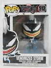 Marvel Funko Pop - Venomized Storm - Venom - No. 512 - Free Protector