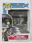 Marvel Funko Pop - Vulture - Spider-Man: Homecoming - No. 227 - Free Protector