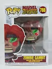 Marvel Funko Pop - Zombie Gambit - Marvel Zombies - No. 788 - Free Protector