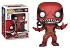 Marvel Gamerverse Venompool Vinyl POP Figure Toy #300 FUNKO Spider-Man NEW NIB