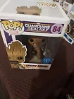 Marvel Guardians Of the Galaxy Angry Groot Pop Vinyl 84 underground Ex Free P+P