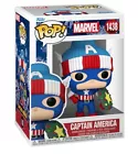 Marvel Holiday Captain America Funko Pop! Vinyl Figure #1438 PREORDER