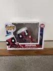 Marvel Holiday Deadpool Funko Pop! Vinyl Figure #1442 Mint