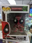 Marvel - Holiday Deadpool with Candy Canes #400 Funko Pop