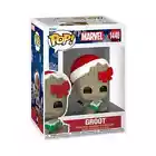 Marvel Holiday Groot Funko Pop! Vinyl Figure #1440 - In Stock