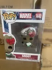 Marvel Holiday Groot Funko Pop! Vinyl Figure #1440 - Mint