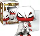 Marvel: Infinity Warps Arachknight Pop! Vinyl Figure #859 in Protector