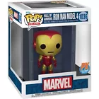 Marvel Iron Man Hall of Armor Iron Man Model 4 Deluxe Funko Pop! Vinyl Figure PX