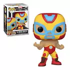 Marvel Luchadores El Heroe Invicto Iron Man Funko POP Vinyl Figure #709