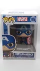 Marvel New Classics Captain America Funko Pop! Vinyl Figure #1419