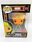 Marvel: Rogue Target Black Light Exclusive Bobble-Head #800 Funko Pop