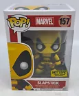 MARVEL SLAPSTICK FUNKO POP #157 HOT TOPIC EXCLUSIVE