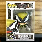 Marvel Venom Venomized X-23 Funko Pop! #514 Bobble-head Brand New!