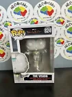 Marvel WandaVision: The Vision Funko Pop! Vinyl Figure #824 New