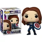 MARVEL: WHAT IF - 968 - CAPTAIN CARTER - FUNKO POP!