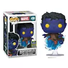 Marvel X-Men - Nightcrawler (Teleporting) # 490 SDCC 2020 Funko Pop! Vinyl ⭐