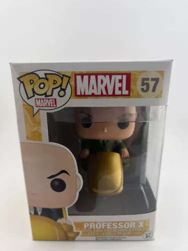 Marvel X-men Professor X Funko Pop #57