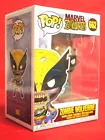 Marvel Zombies Funko Pop Zombie Wolverine #662 Vinyl Bobble-Head MIB