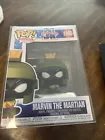 Marvin The Martian #1085 Space Jam A New Legacy Funko Pop! New Unopened Box