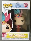 MARY POPPINS At The Music Hall Returns DISNEY Pop Funko Vinyl Figure No. 473